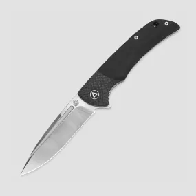 Нож складной Harpyie, 9,5 см, QSP KNIFE, Китай, 