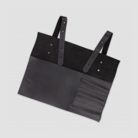 Сумка для хранения и перевозки 3 кухонных ножей, цвет черный, KNIFE TO MEET YOU, Россия, KNIFE TO MEET YOU (Россия)