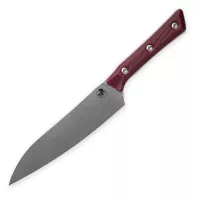 Нож кухонный универсальный, 15 см, MICROTECH, США видео продукта