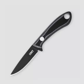 Нож фиксированным клинком Mossback Bird and Trout, 7,2 см, CRKT, США, Акции