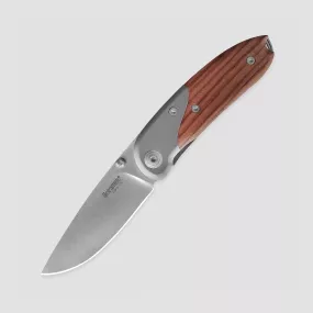 Нож складной Mini, 6 см, LionSteel, Италия, Маленькие складные ножи