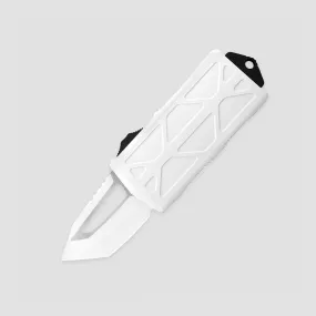 Нож автоматический фронтальный выкидной Exocet, 5,0 см, MICROTECH, США, Нож автоматический фронтальный MICROTECH