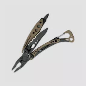 Мультитул Skeletool, 7 инструментов, LEATHERMAN, США, Американские ножи-мультитулы
