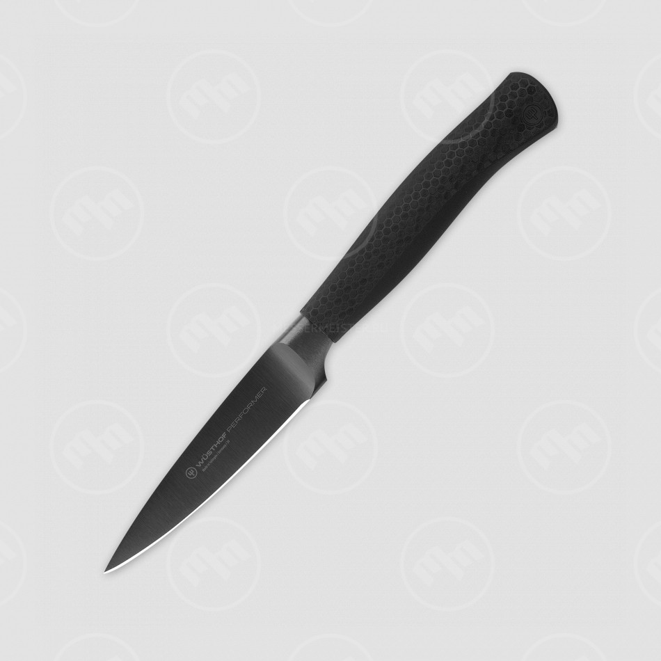 Нож кухонный для чистки 9 см, серия Performer, WUESTHOF, Золинген, Германия