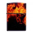 Зажигалка бензиновая Fusion Inferno 540 Tumbled Brass, ZIPPO, США_00824770068376991066.jpg