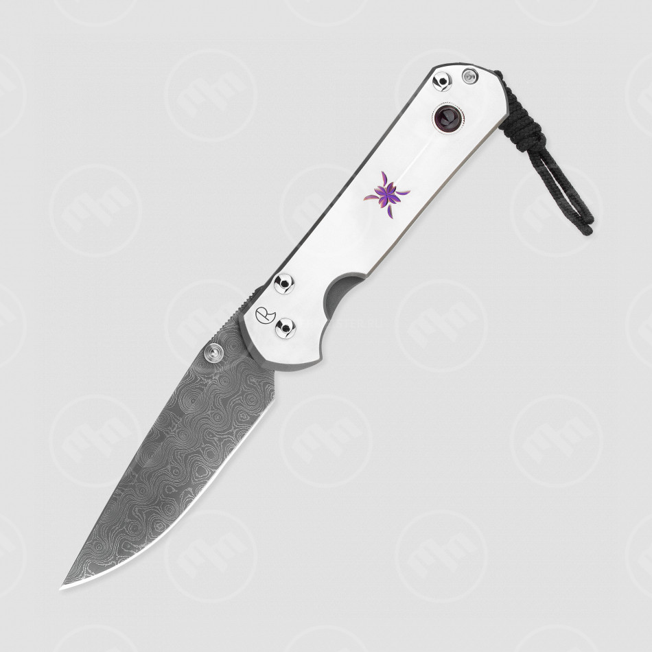 Нож складной Large Sebenza 21, 9,2 см, CHRIS REEVE, США