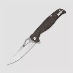 Нож складной Gavial, 10,2 см, QSP KNIFE, Китай, Складные ножи QSP KNIFE