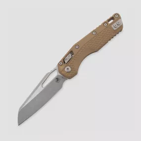 Нож складной MSI, 9,8 см, MICROTECH, США, MICROTECH (США)