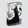 Зажигалка бензиновая Mazzi, ZIPPO, США