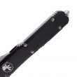 Нож автоматический фронтальный выкидной Ultratech, 8,7 см, MICROTECH, США_00801690031151583704.jpg