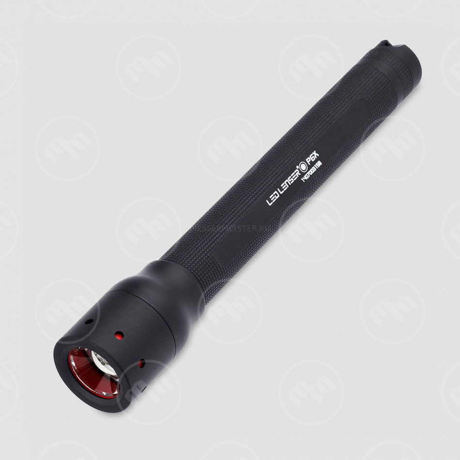 Фонарь повышенной яркости, профессиональный, светодиодный, 9406-X, LED LENSER, Германия