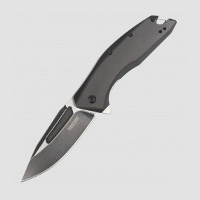 Нож полуавтоматический складной Flourish, KERSHAW, США, 