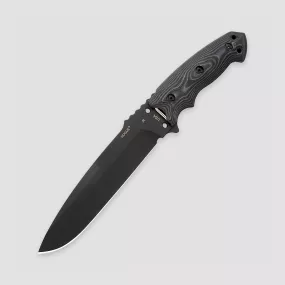 Нож с фиксированным клинком EX-F01, 17,8 см, HOGUE, США, HOGUE (США)