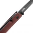 Нож складной CEO Burgundy, 7,9 см, CRKT, США_00807360043698833530.jpg