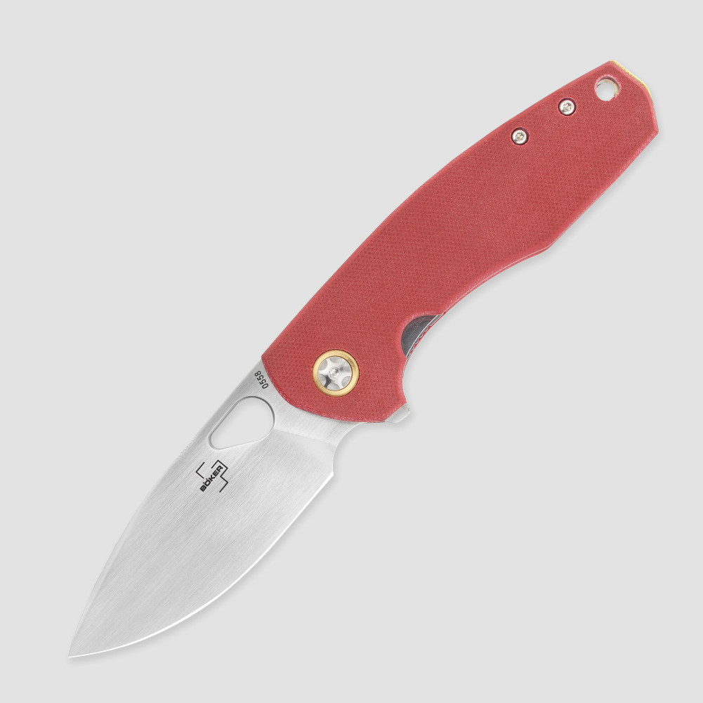 Нож складной Little Friend, 7,8 см, серия Boker Plus, BOKER, Германия