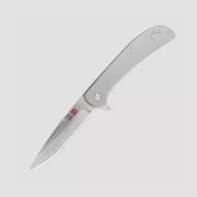 Нож складной Ultralight Titanium Eagle, 10,1 см, AL MAR, США, AL MAR (США)
