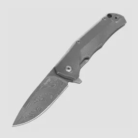 Нож складной T.R.E., 7,4 см, LionSteel, Италия, T.R.E.
