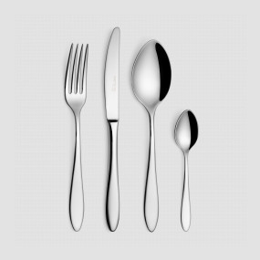 Набор столовых приборов на 6 персон, 24 предмета, серия Colombo, CRISTEMA, Португалия, CRISTEMA (Португалия)