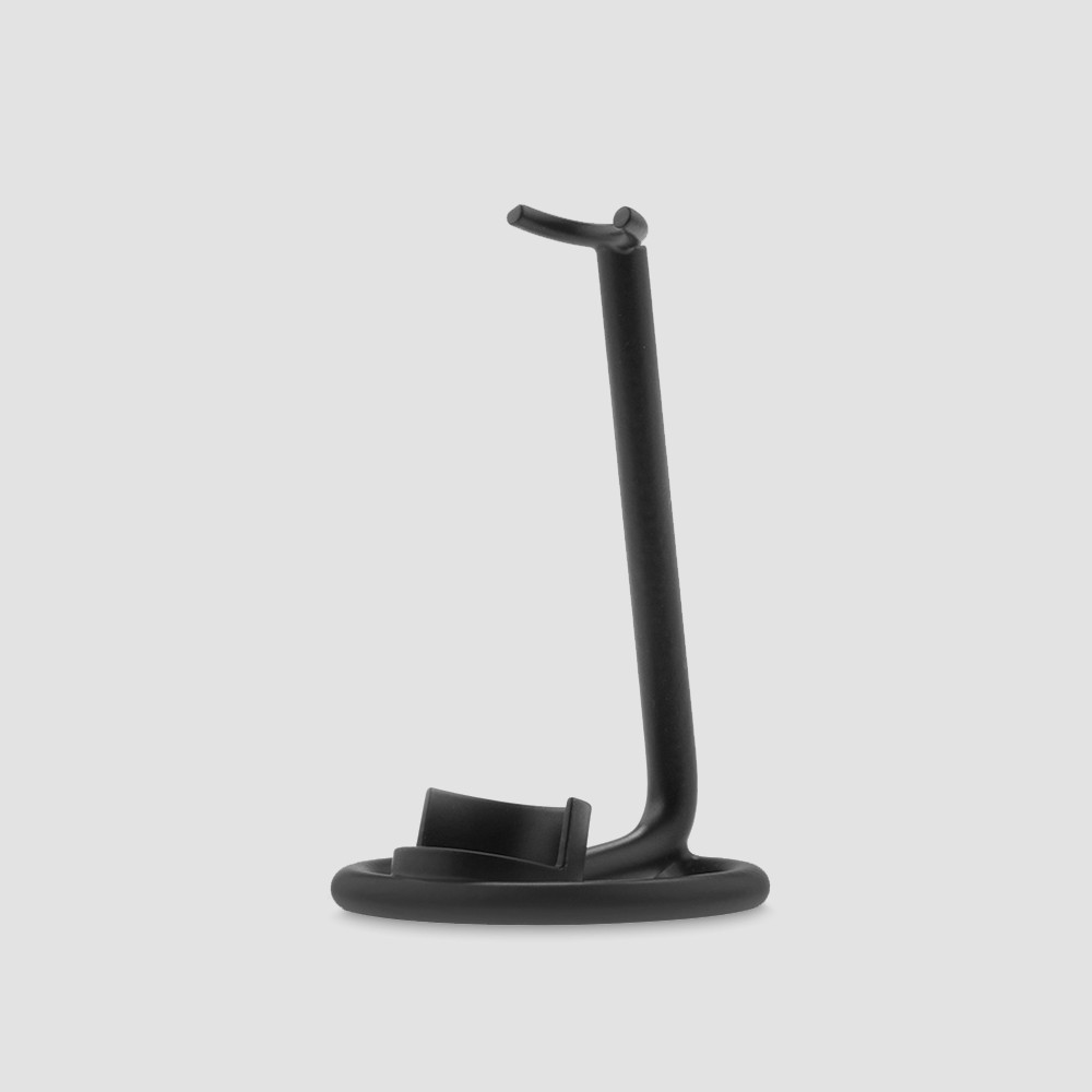 Подставка для бритвы, цвет: черный, IL CEPPO, Италия