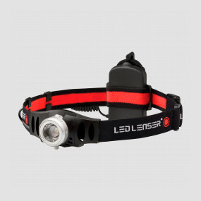 Фонарь налобный, 7296-R, LED LENSER, Германия, Фонари налобные