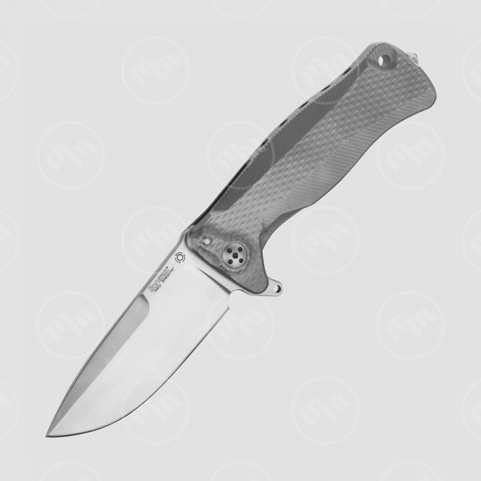 Нож складной SR11, 9,4 см, LionSteel, Италия