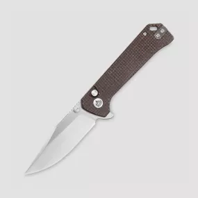 Нож складной Grebe, 7,6 см, QSP KNIFE, Китай, Складные ножи QSP KNIFE