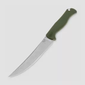 Нож с фиксированным клинком Meatcrafter, 15,4 см, BENCHMADE, США, Фиксированные ножи BENCHMADE