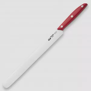 Нож кухонный для тонкой нарезки, 25 см, серия Due Cigni 1896 Slim, FOX, Италия, Ножи слайсеры