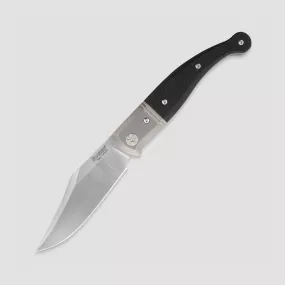 Нож складной Gitano, 8,5 см, LionSteel, Италия, Ножи навахи