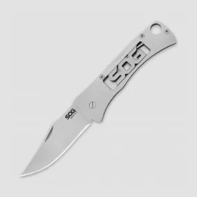 Нож складной Micron 2.0, 5,5 см, SOG, США, Маленькие складные ножи