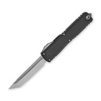 Нож автоматический фронтальный выкидной Ultratech Gen III, 8,9 см, MICROTECH, США видео продукта