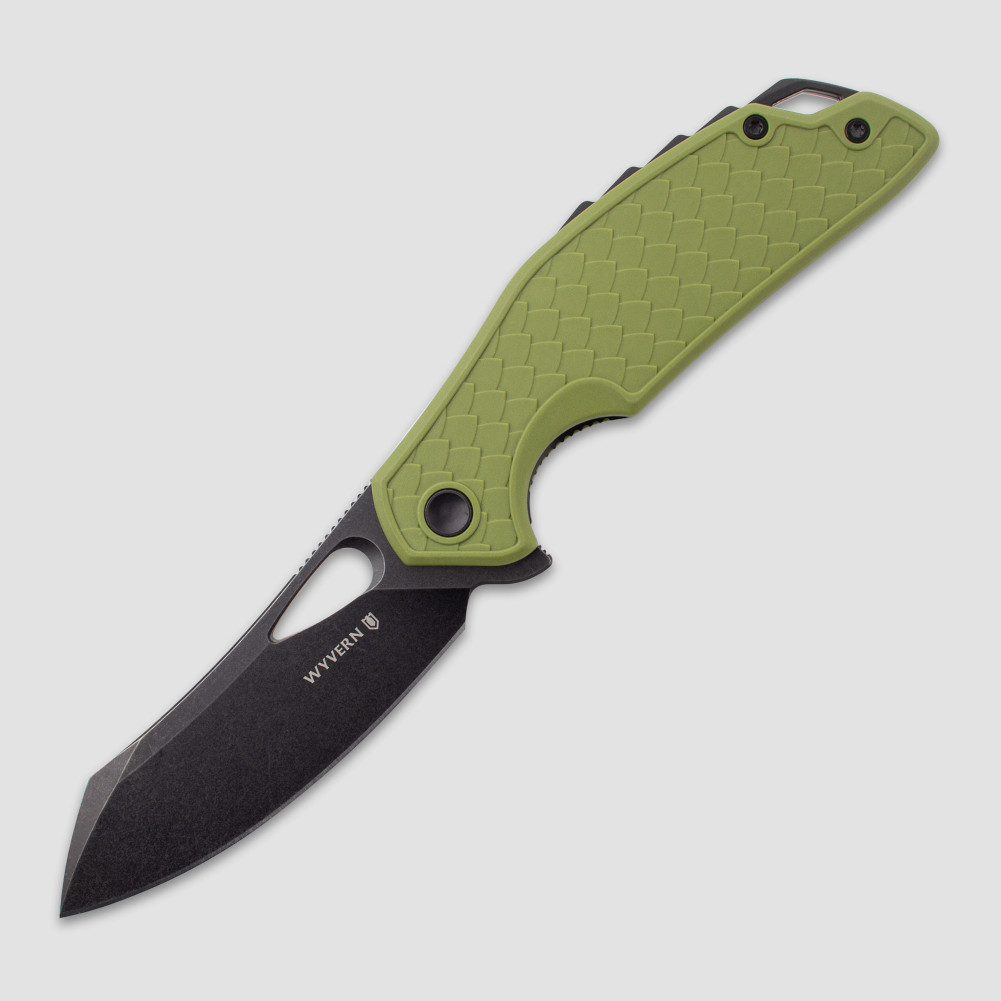 Нож складной Wyvern, 9,9 см, MR. BLADE, Чехия