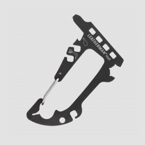 Мультитул для сноубордистов HAIL, карманный, 5 инструментов, материал: нержавеющая сталь, цвет: стальной, LEATHERMAN, США, LEATHERMAN (США)