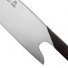 Профессиональный поварской кухонный нож Шеф 26 см, ручка из дерева, в подарочной коробке, серия The Knife, GUDE, Золинген, Германия_00799800054952404928.jpg