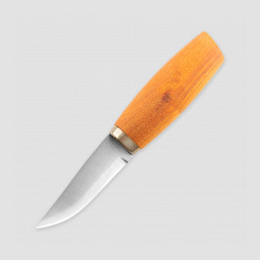 Нож с фиксированным клинком Hallingskarvet, 7,5 см, BRUSLETTO, Норвегия, BRUSLETTO (Норвегия)