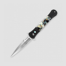 Нож автоматический складной The Don, 8,9 см, PRO-TECH, США, Ножи кастомные