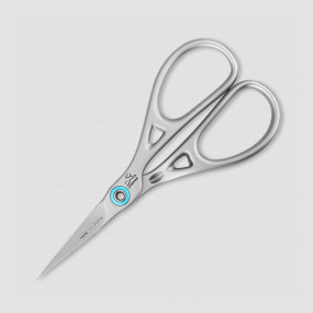 Ножницы для ухода за бородой Premax Ringlock Beard Trimmer, 11 см, BOKER, Германия, Ножницы маникюрные