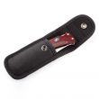 Нож складной 110 Folding Hunter EcoLite Red, BUCK, США_00781770069433264144.jpg