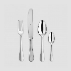 Набор столовых приборов на 6 персон, 24 предмета, серия Roma, THE LUXURY ART MEPRA, Италия, Столовые приборы и сервировка