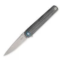 Нож складной Flame Light, 7,2 см, MKM Knives, Италия видео продукта