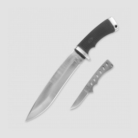 Нож с фиксированным клинком Aristo-Kat, 20,4 см + нож Kitty Caper, KATZ, США, KATZ (США)