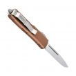 Нож автоматический фронтальный выкидной UTX-85, 7,9 см, MICROTECH, США_00818740079769113529.jpg