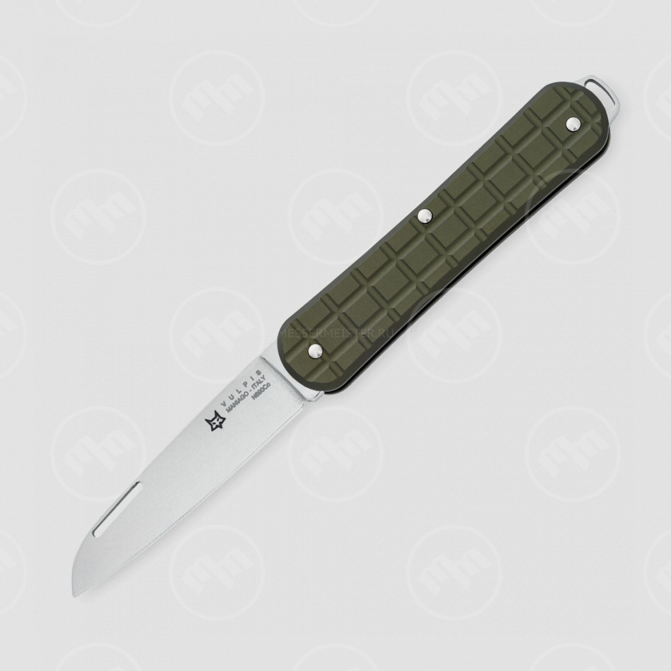 Нож складной Vulpis, 5,5 см, FOX, Италия