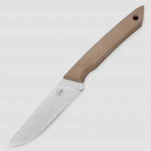 Нож с фиксированным клинком Slim, 10 см, СЕМЬ НОЖЕЙ, Россия, СЕМЬ НОЖЕЙ (Россия)