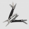 Инструмент Leatherman Wingman, серебристо-черный, материал: нержавеющая сталь, LEATHERMAN, США