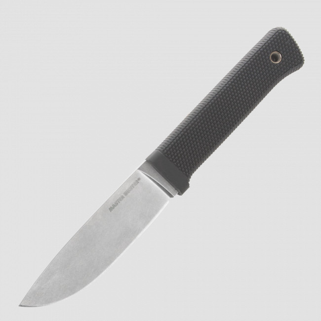 Нож с фиксированным клинком Master Hunter Stone Wash, COLD STEEL, США