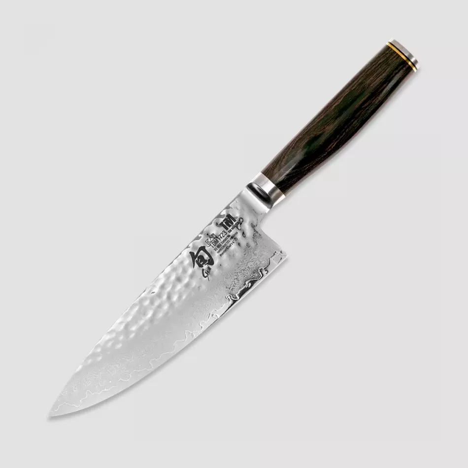 Нож кухонный поварской  Шеф, 15.0 см, серия Shun Premier, KAI, Япония