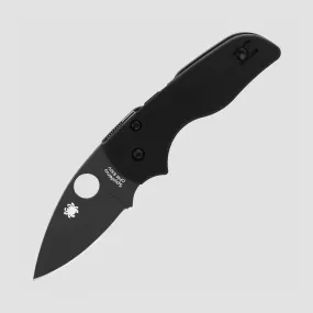 Нож складной Lil Native, 6,2 см, SPYDERCO, США, 