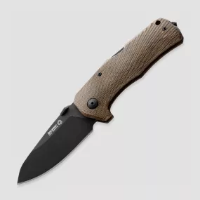 Нож складной TM1, 9 см, LionSteel, Италия, LIONSTEEL (Италия)