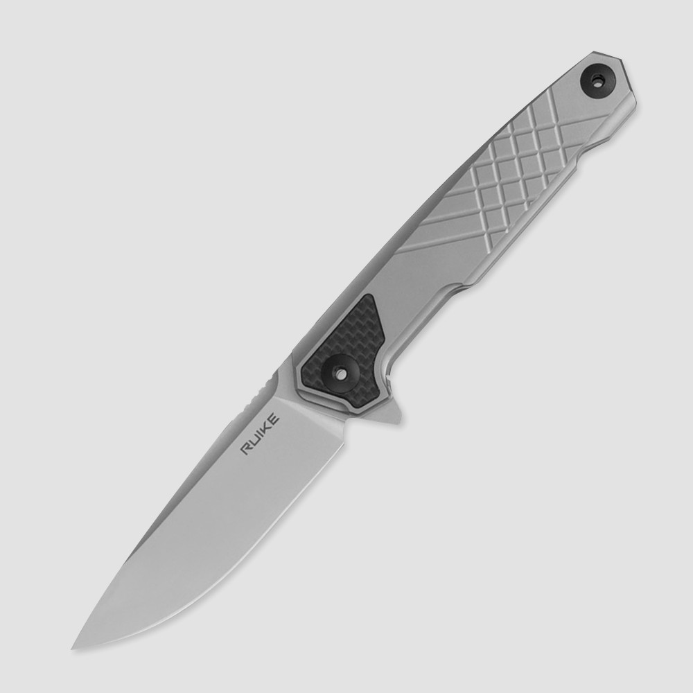Нож складной, 8,9 см, RUIKE, Китай